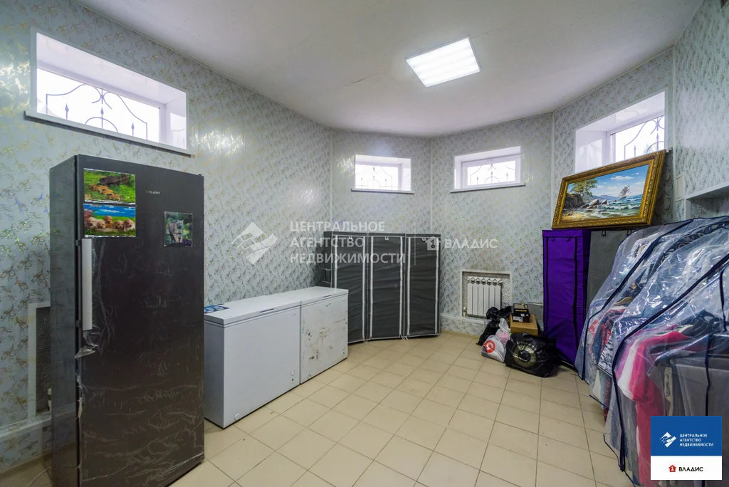 Продажа дома, Заборье, Рязанский район, Школьная улица - Фото 34