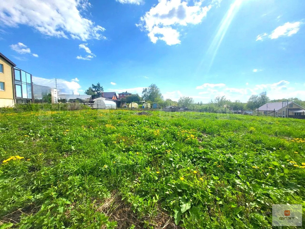 Продажа участка, Казань, ул. Зеленая (Чебакса) - Фото 2