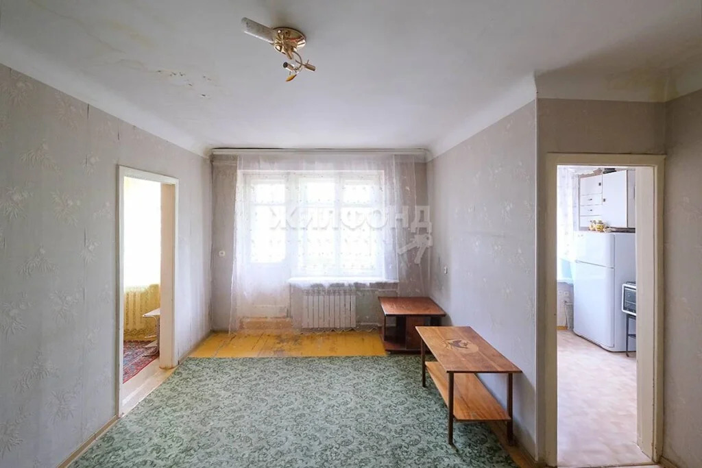 Продажа квартиры, Новосибирск, ул. Дмитрия Донского - Фото 6