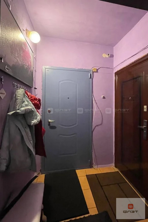 Продажа квартиры, Казань, ул. Чистопольская - Фото 21