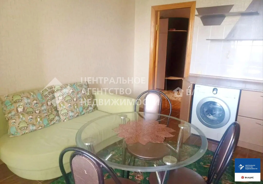 Аренда квартиры, Рязань, ул. Вишневая - Фото 4