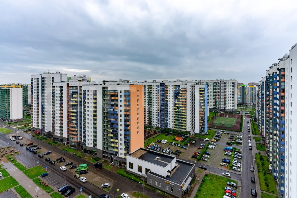 Продажа квартиры, Мурино, Всеволожский район, Воронцовский б-р. - Фото 38