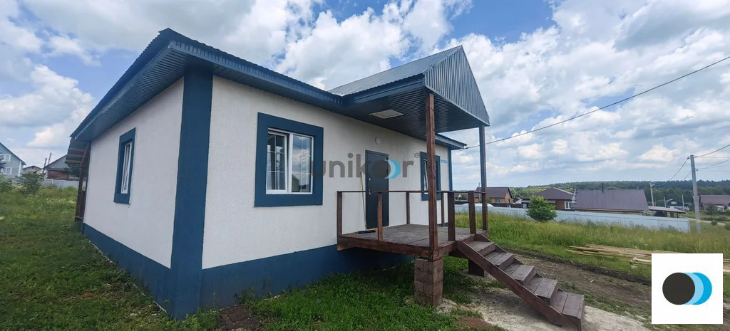 Продажа дома, Иглино, Иглинский район, ул Дзержинского - Фото 1