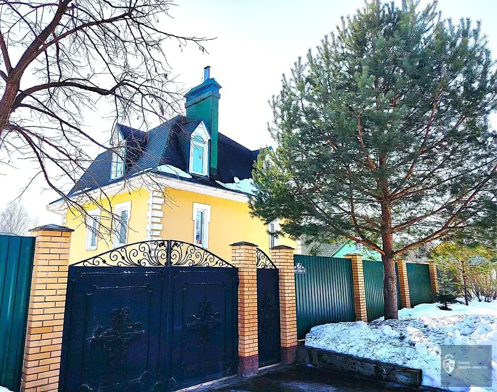 Современный жилой дом в деревне Спасс-Косицы. 12 сот. ИЖС. - Фото 3