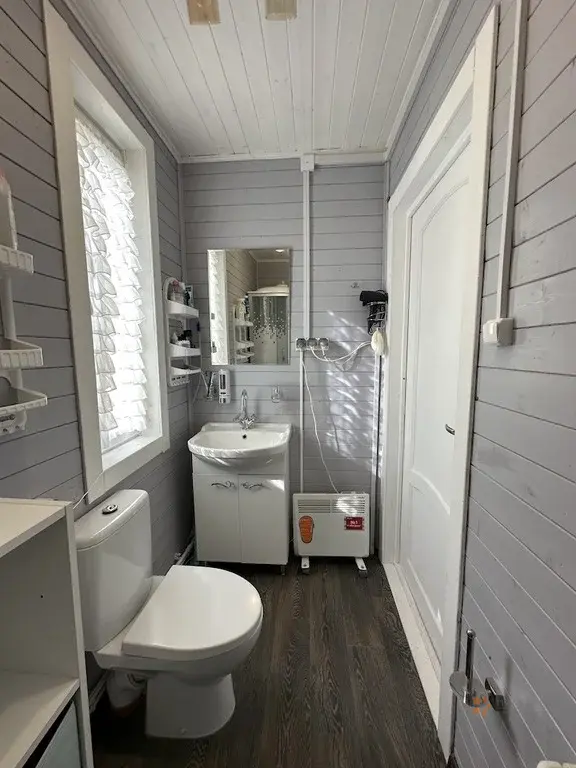 Продается дом в д. Ходаево, рядом с г. Чехов - Фото 12