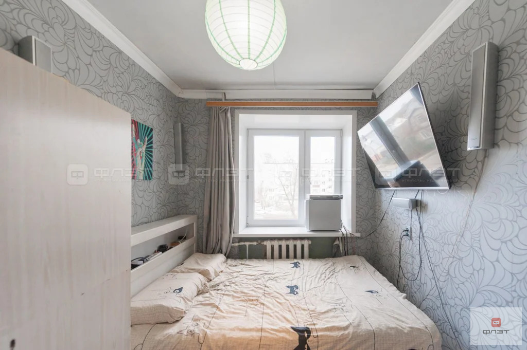Продажа квартиры, Казань, ул. Айдарова - Фото 7
