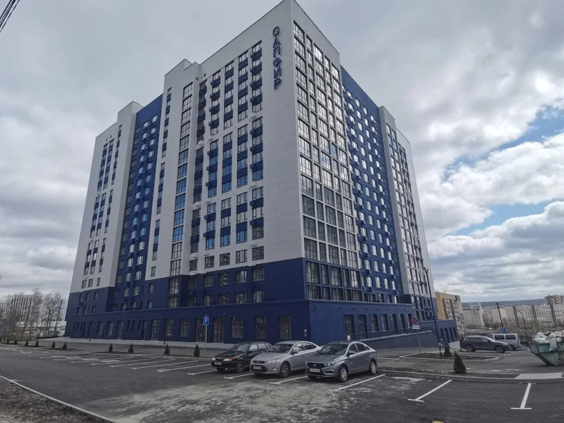 Продается квартира, 56.32 м - Фото 1