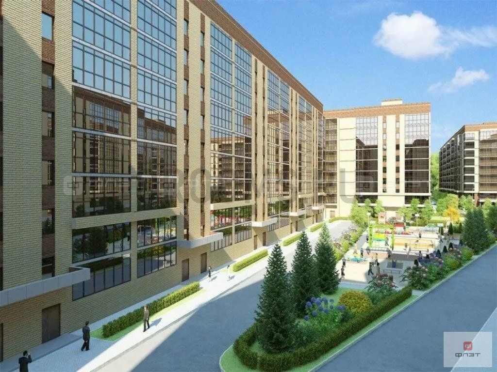 Продажа квартиры, Казань, ул. Рауиса Гареева - Фото 2