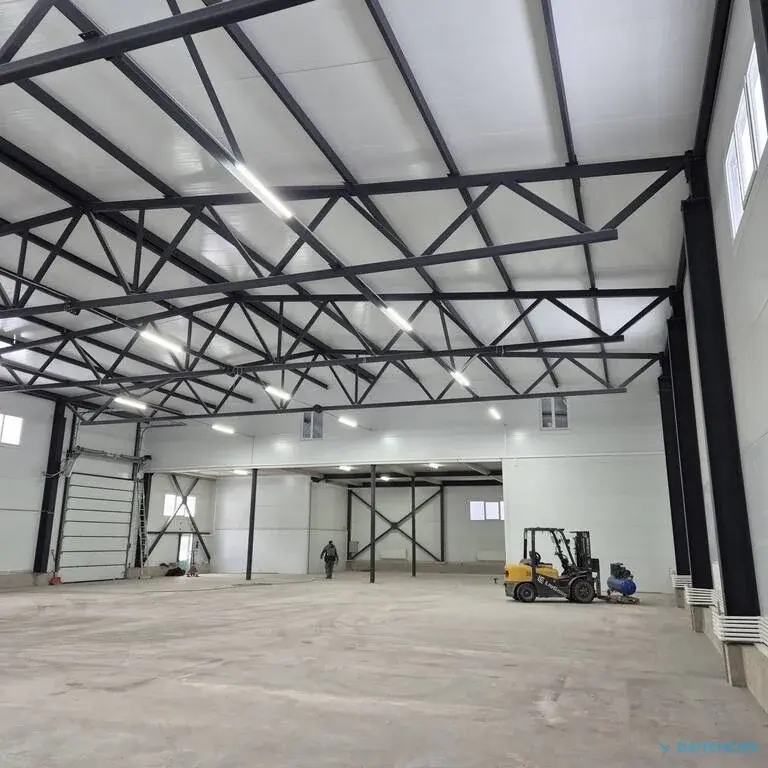 Аренда здания 1360м2 в Порошкино. - Фото 2