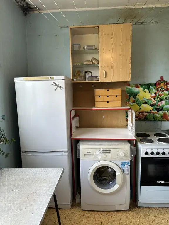 Комната 15 кв.м  с большой Лоджией рядом с м.Зябликово - Фото 36