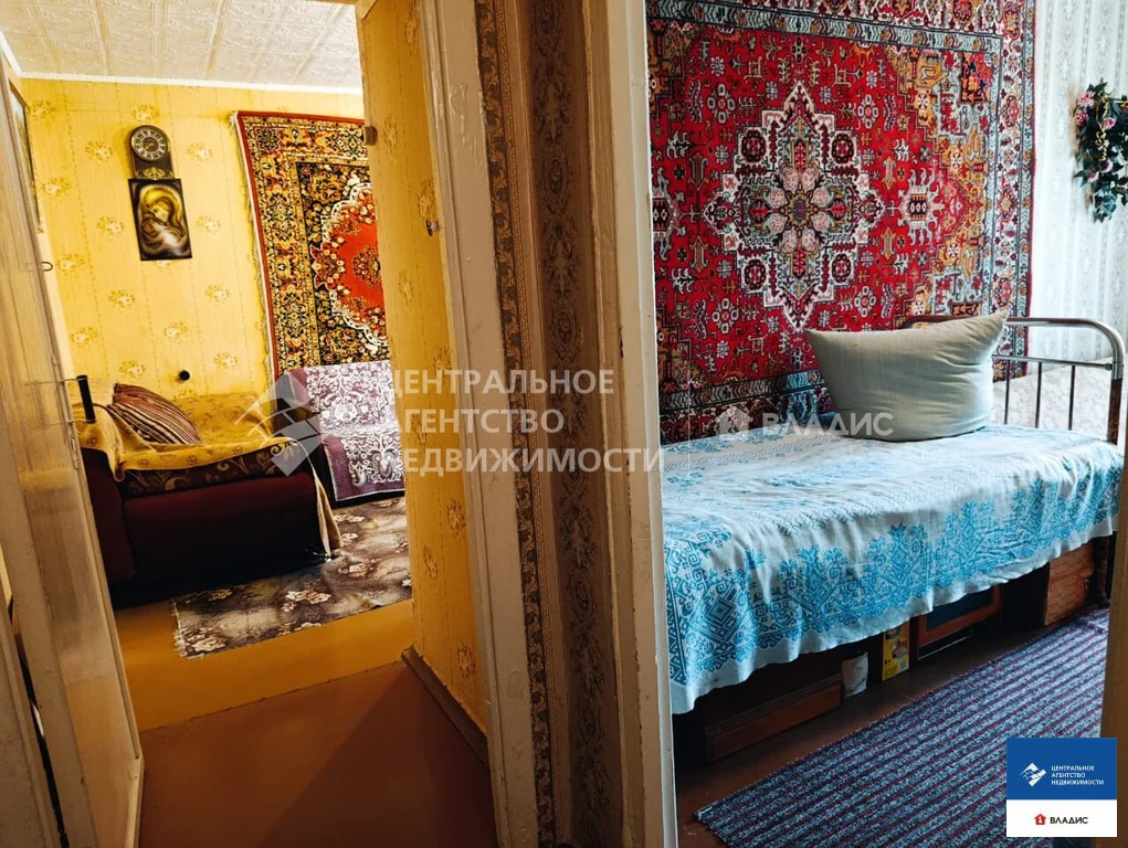 Продажа квартиры, Шилово, Шиловский район, ул. Рязанская - Фото 16