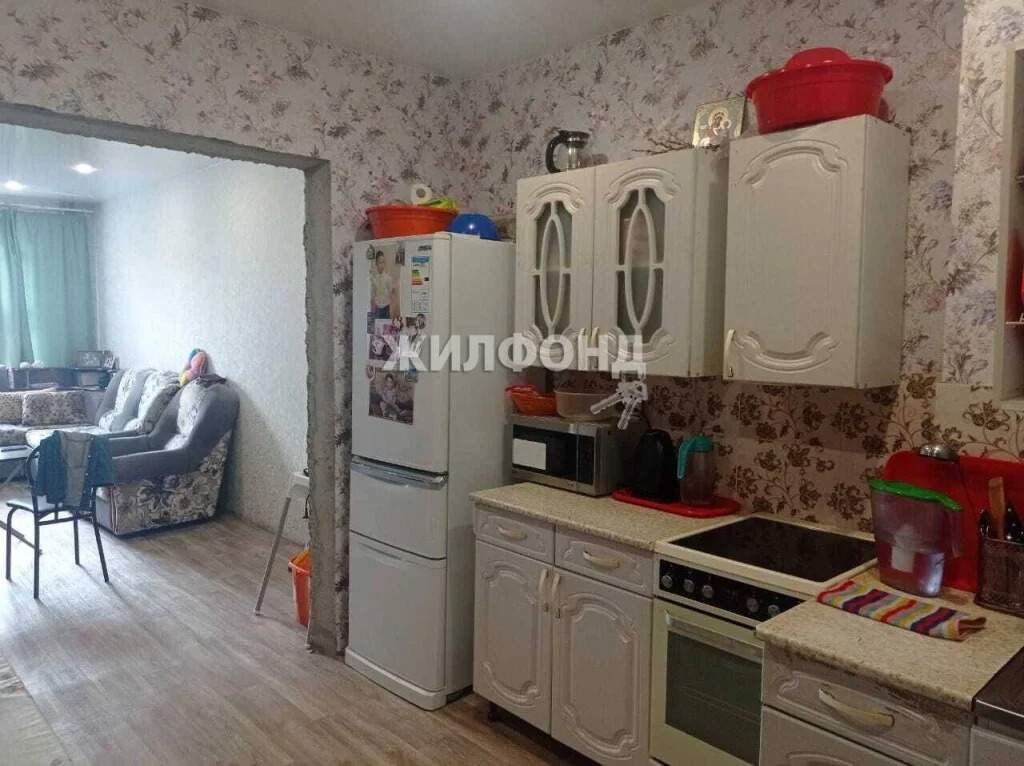 Продажа квартиры, Новосибирск, Александра Чистякова - Фото 13