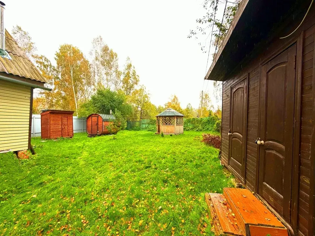 Дача в СНТ Парус - Фото 15