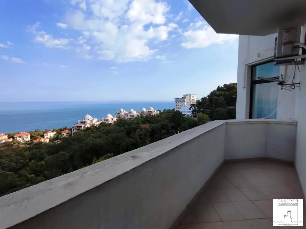 №4546-Видовая 2-комнатная квартира в ЖК «Царская тропа», Ореанда - Фото 11