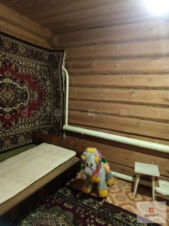 Продажа дома, Кугунур, Балтасинский район, ул. Хабибуллы Ибрагимова - Фото 16