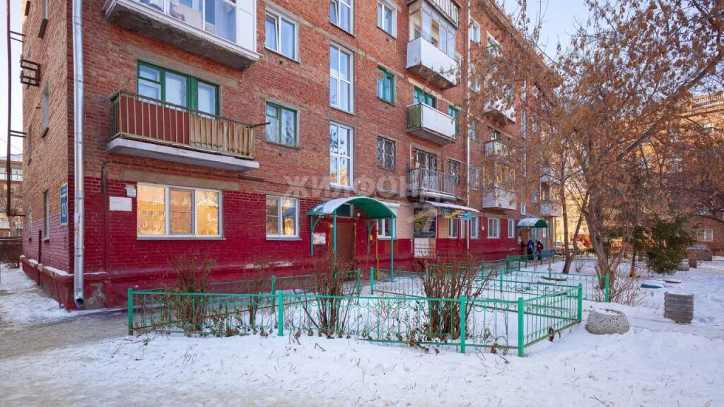 Продажа квартиры, Новосибирск, Карла Маркса пр-кт. - Фото 32