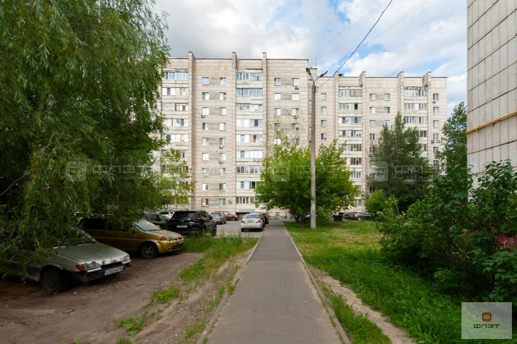 Продажа квартиры, Казань, ул. Маршала Чуйкова - Фото 17