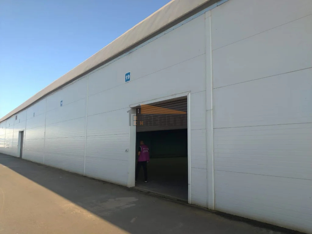 Аренда склада, Северный, Истринский район, Логистическая ул. - Фото 1