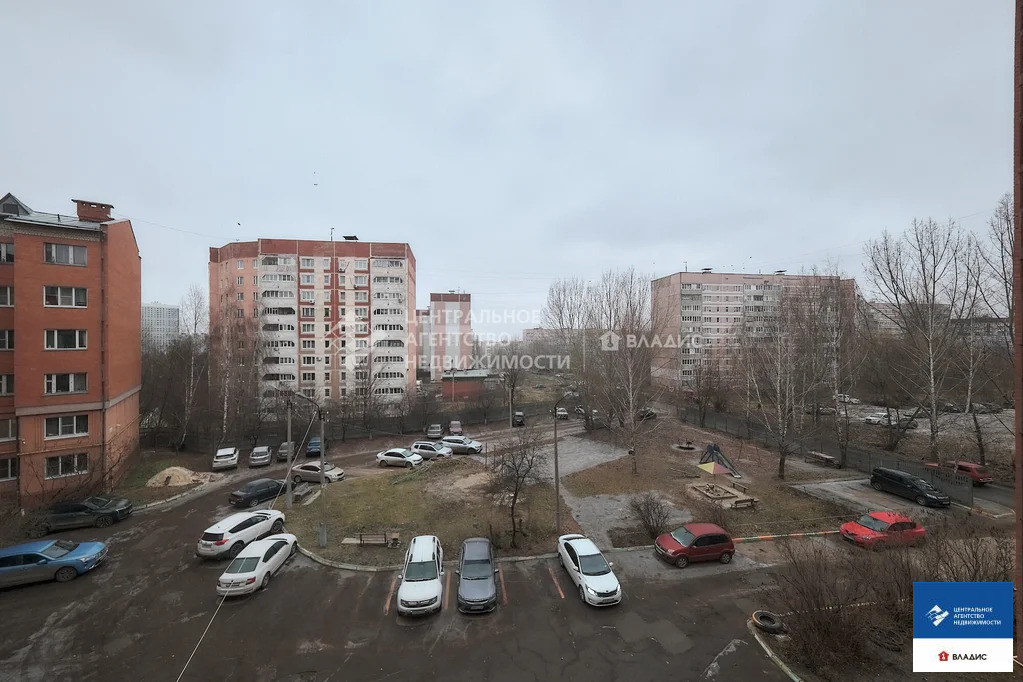 Продажа квартиры, Рязань, ул. Зубковой - Фото 15