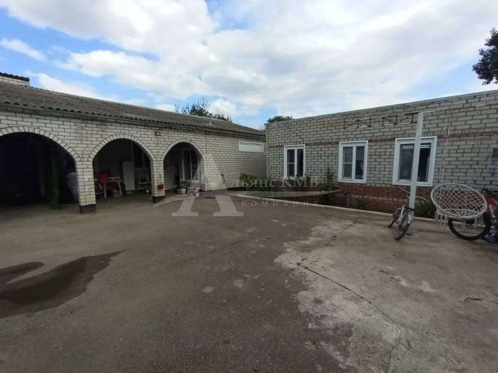 Продажа дома, Георгиевск, ул. Красноармейская - Фото 1