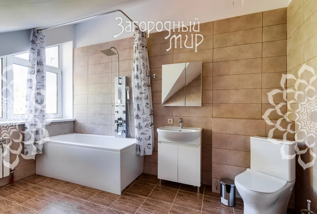 Продам дом, Калужское шоссе, 27 км от МКАД - Фото 29