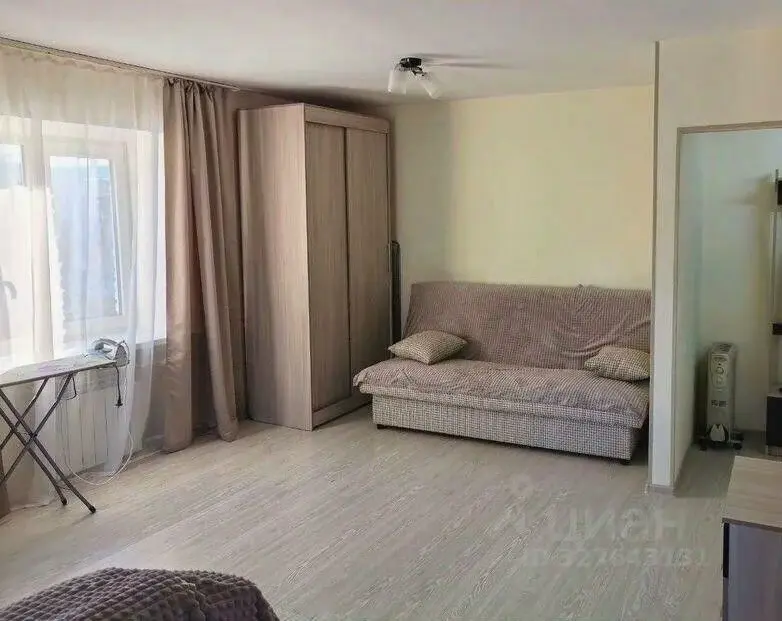 Снять квартиру-студию 30.0м ул. Котовского, 26, Томск, Томская ... - Фото 3