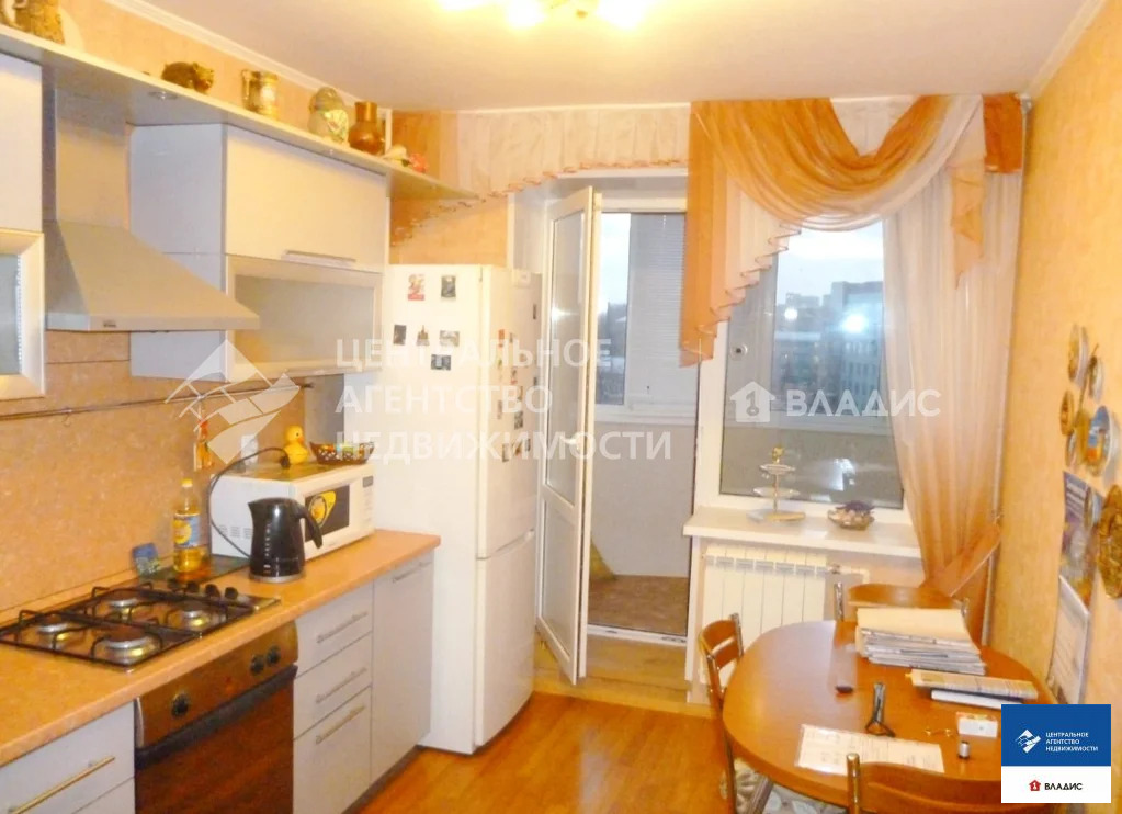 Аренда квартиры, Рязань, ул. Гагарина - Фото 1