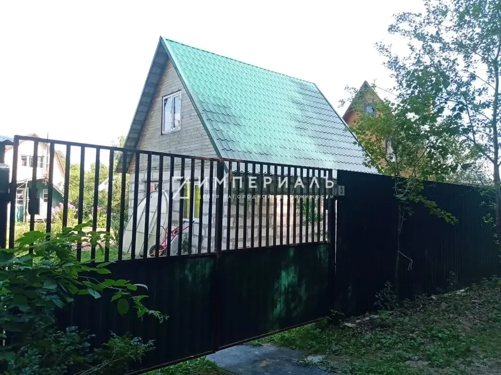 Продаётся загородный, кирпичный дом на прилесном участке в СНТ Мечта - Фото 3