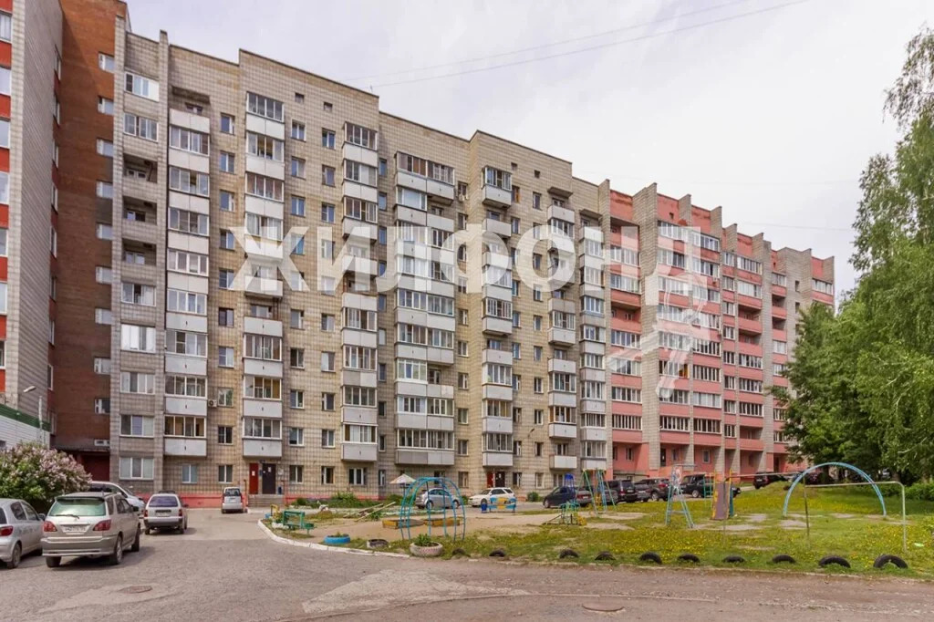 Продажа квартиры, Новосибирск, ул. Печатников - Фото 18