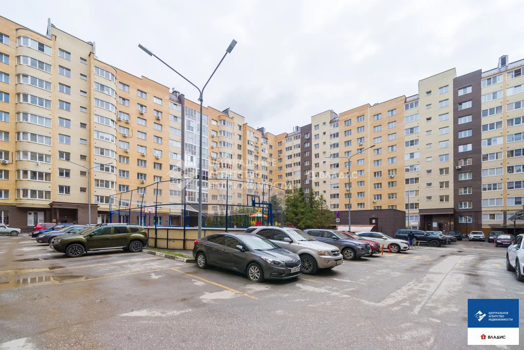 Продажа квартиры, Рязань, ул. Телевизионная - Фото 14
