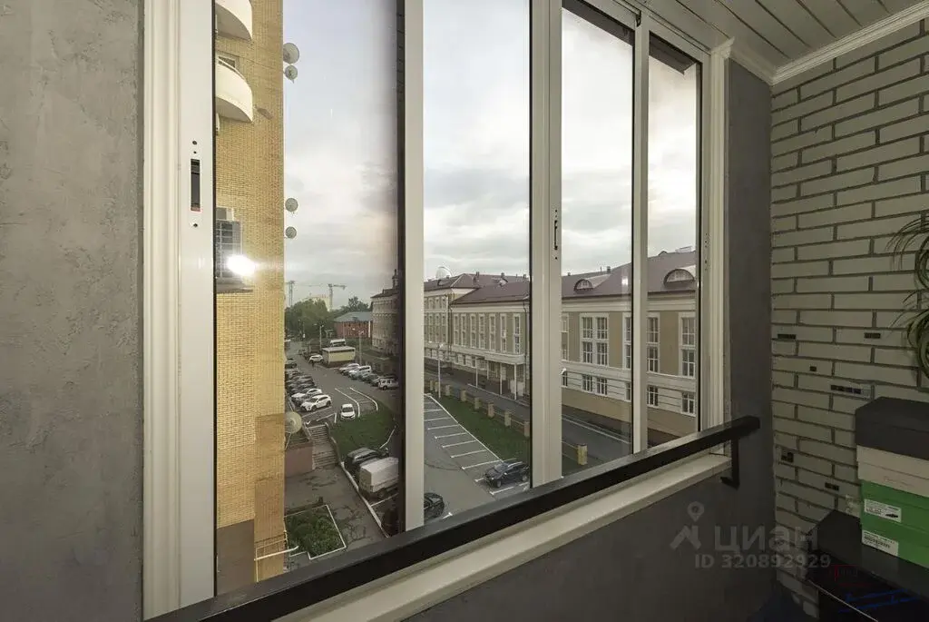Продаю трехкомнатную квартиру 105.4м Московская ул., 44, Саранск, ... - Фото 17