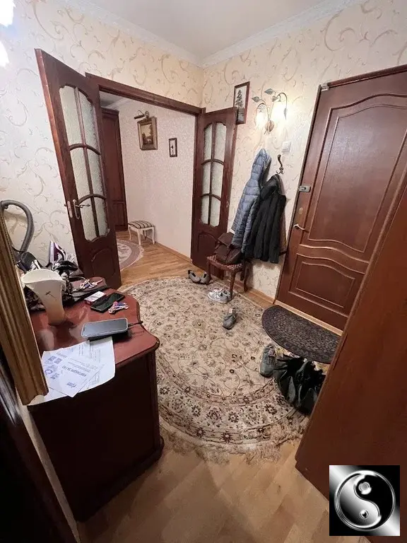 2-к. квартира, 60 м, 3/12 эт.Moсква, Яpocлавское шоcсe, 8к2 С - Фото 1