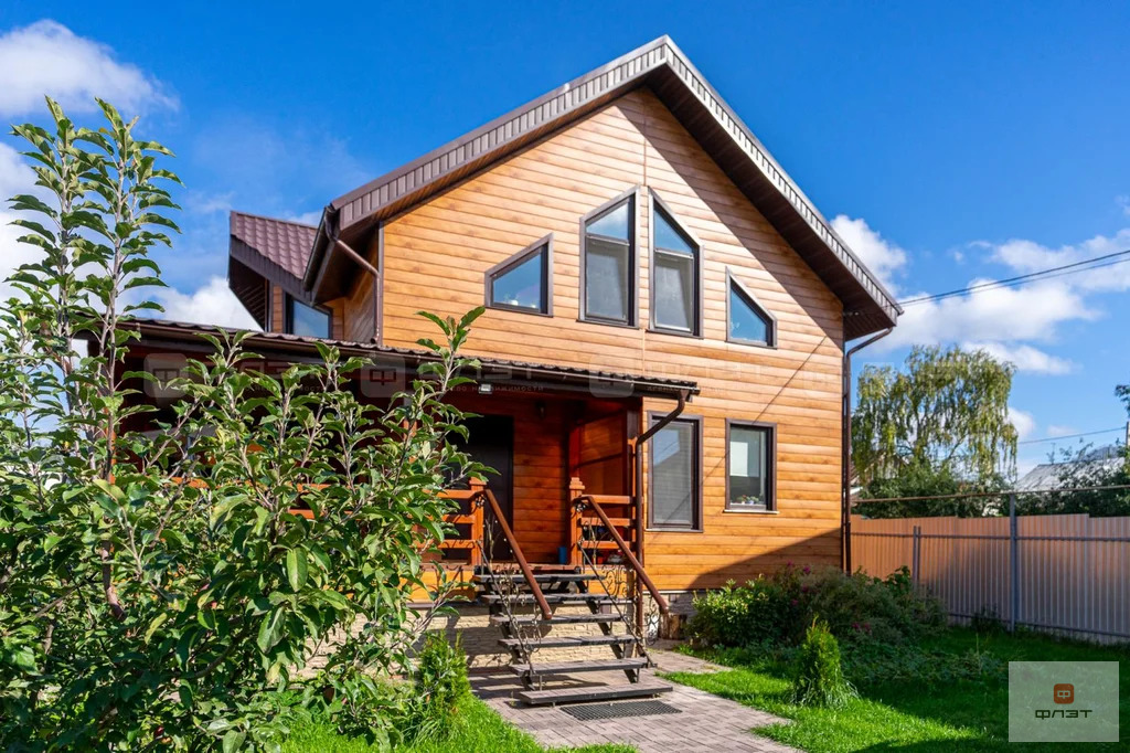 Продажа дома, Осиново, Зеленодольский район, ул. Кооперативная - Фото 3