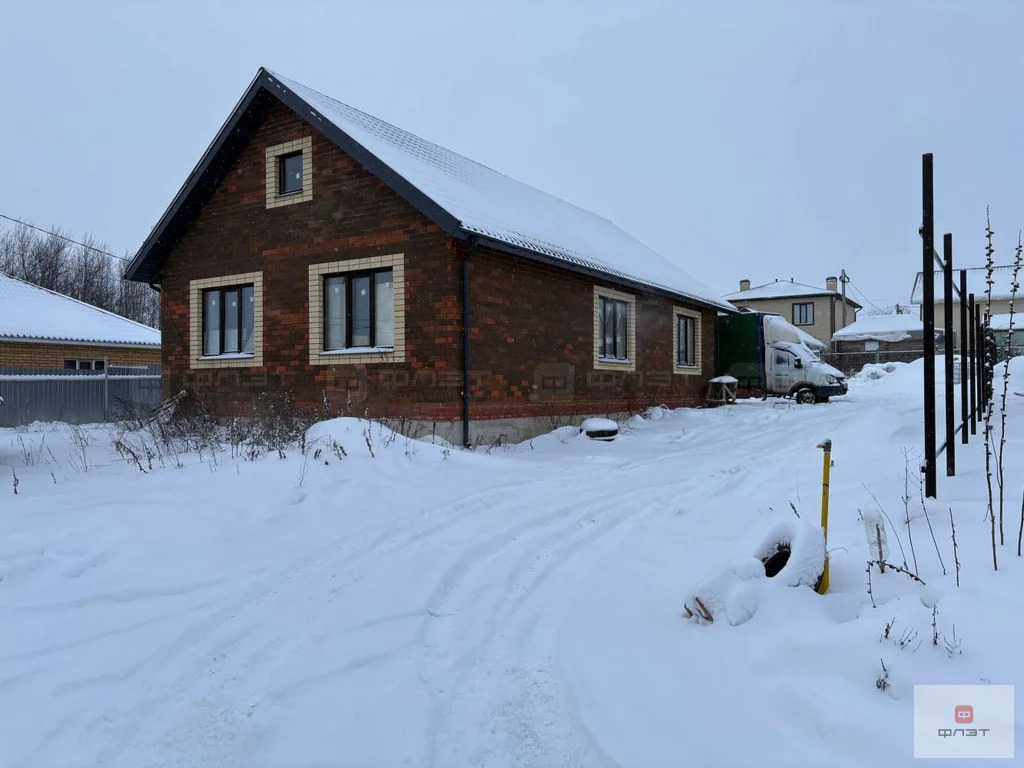 Продажа дома, Куюки, Пестречинский район, ул. Центральная 2-я - Фото 1