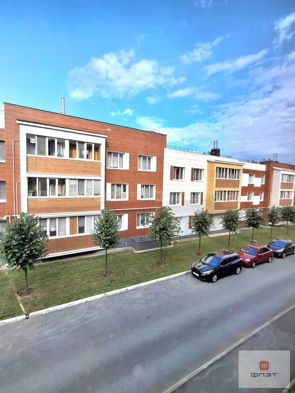 Продажа квартиры, Новое Шигалеево, Пестречинский район, ул. Габдуллы ... - Фото 8