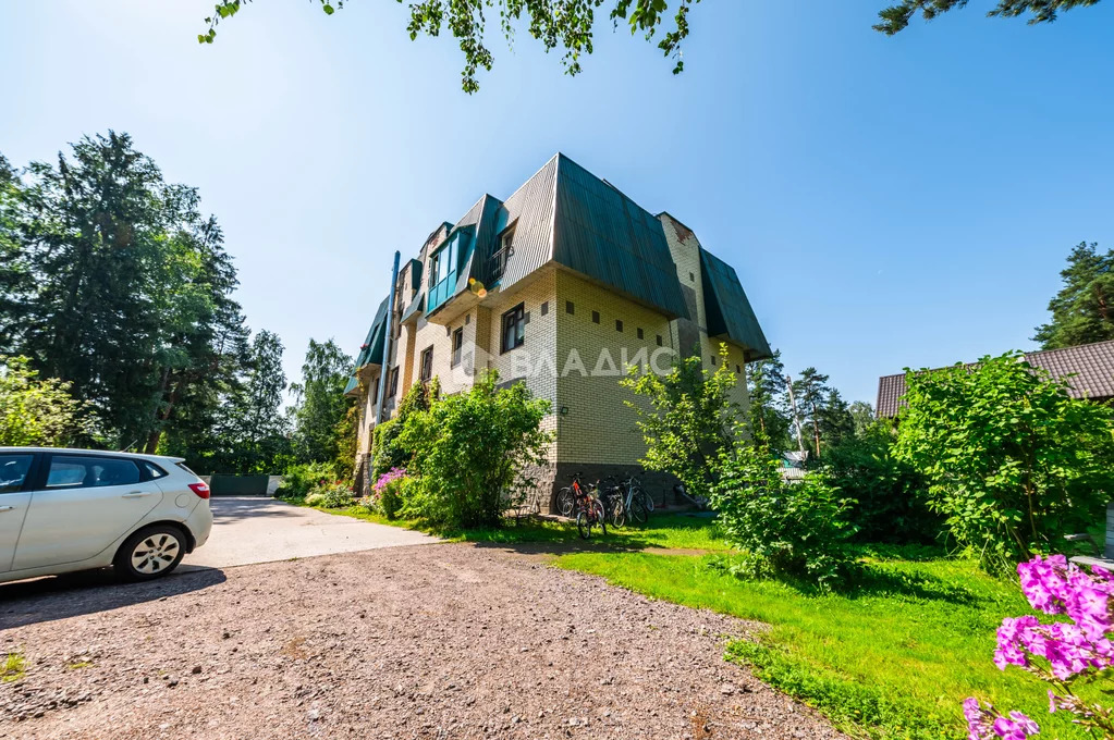 Всеволожский район, Всеволожск, Баркановская улица, д.121, 2-комнатная . - Фото 25