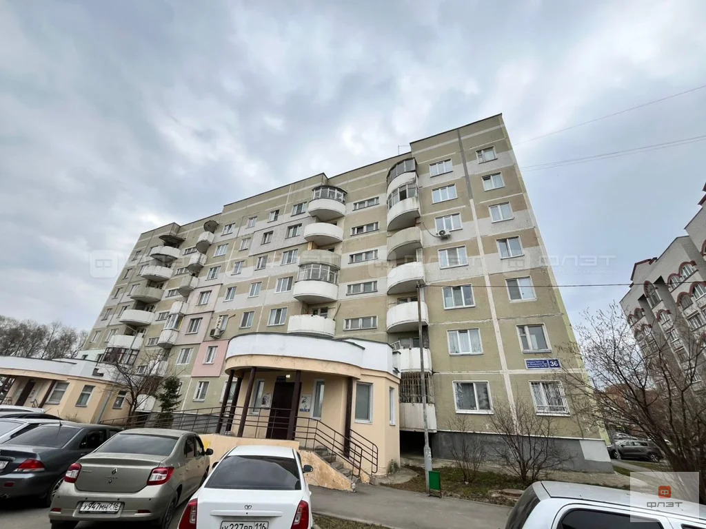 Продажа квартиры, Казань, тракт. Мамадышский - Фото 13