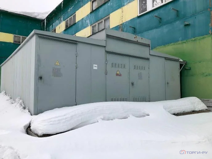 Продажа производственного помещения, Сосновоборск, ул. Заводская - Фото 17