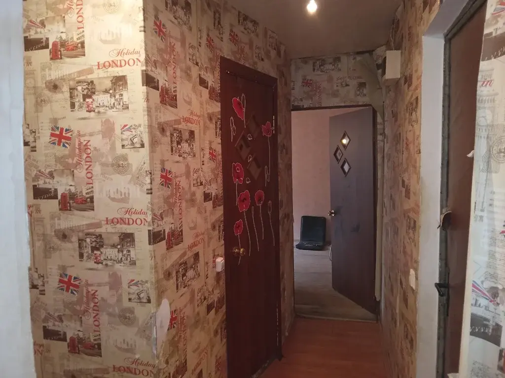 2-к. квартира, 44,3 м2, 5/5 эт. - Фото 6