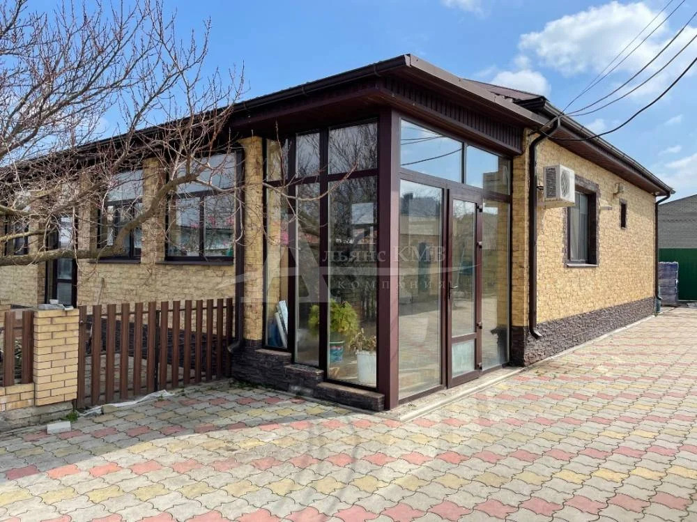 Продажа дома, Минеральные Воды, ул. Пушкина - Фото 1