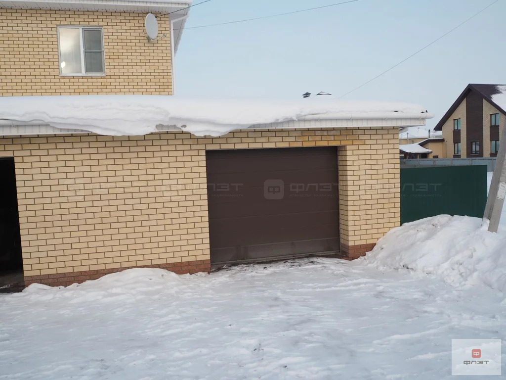Продажа дома, Малые Кабаны, Лаишевский район, ул. Шоссейная - Фото 0