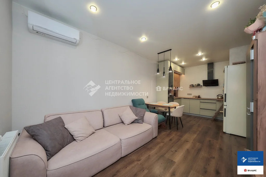 Продажа квартиры, Рязань, ул. Быстрецкая - Фото 1