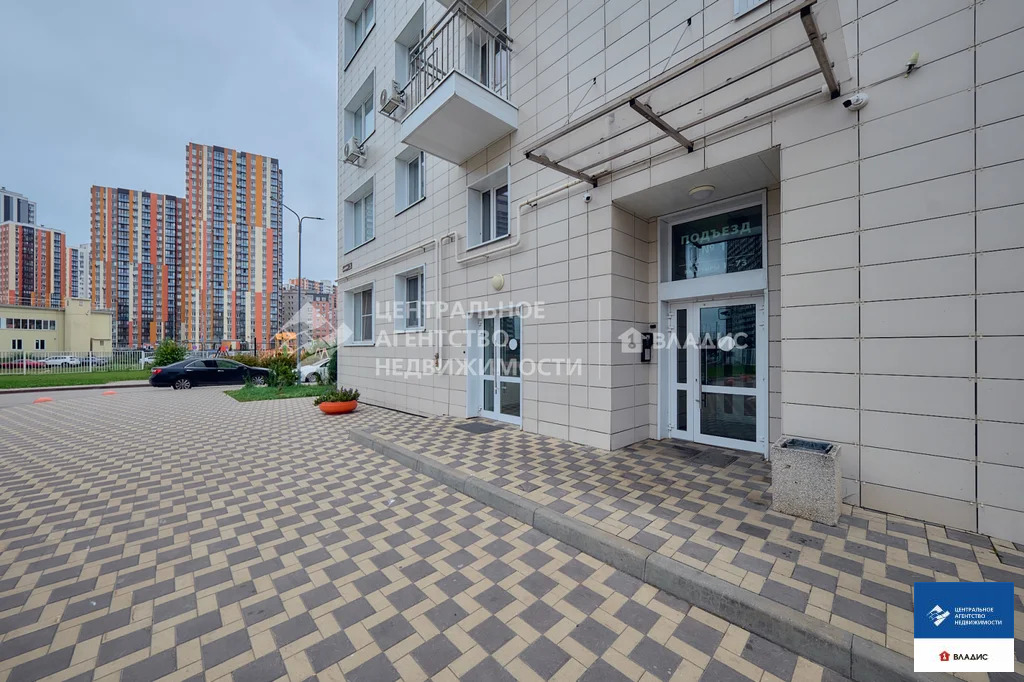 Продажа квартиры, Рязань, ул. Кальная - Фото 17