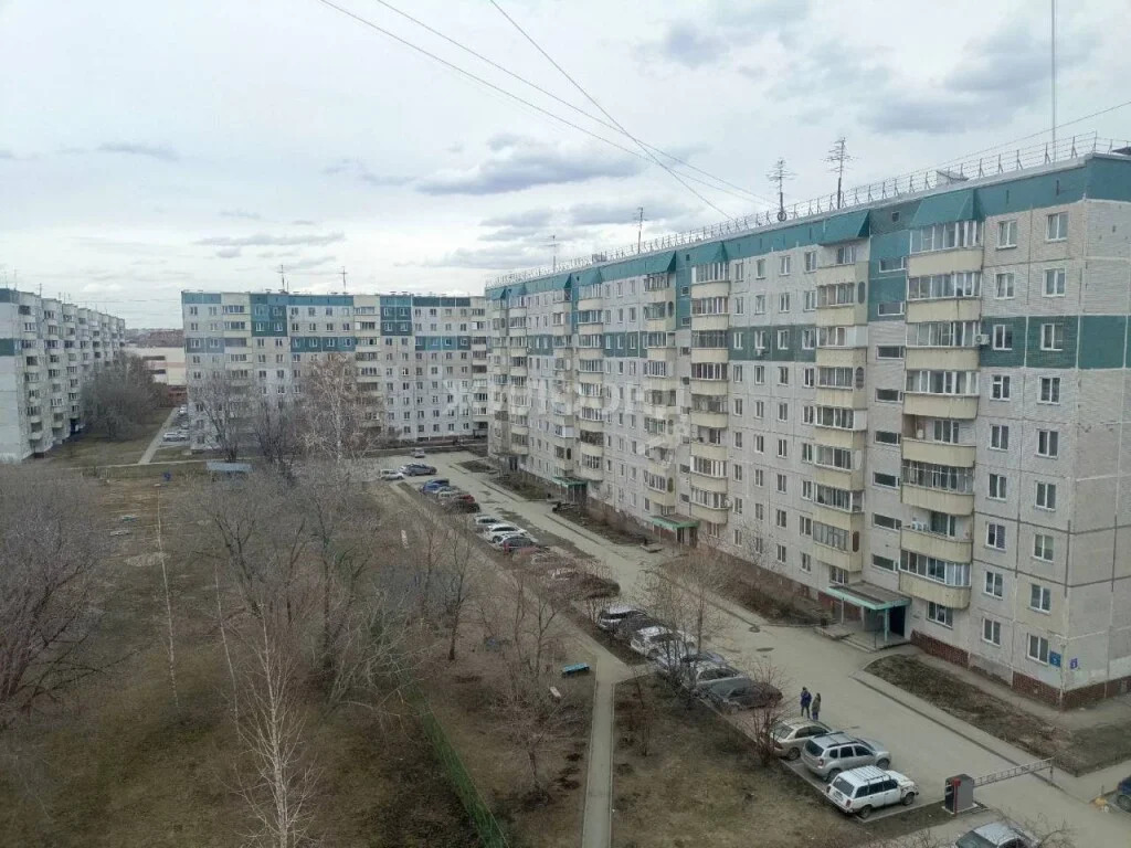 Продажа квартиры, Новосибирск, ул. Троллейная - Фото 17