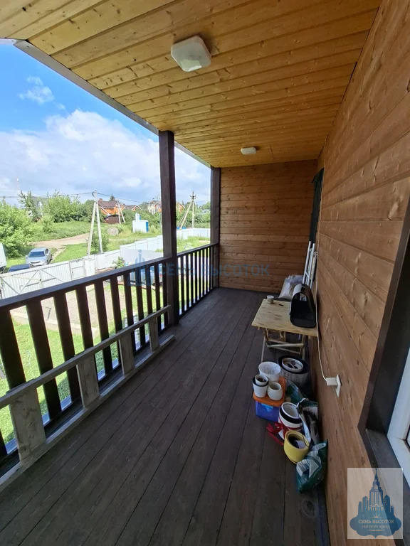 Продажа дома, Востряково, Домодедово г. о., Заборье ул. - Фото 33
