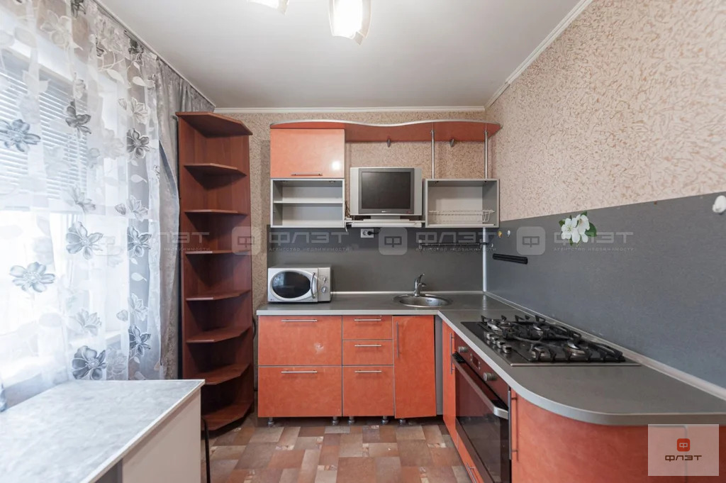 Продажа квартиры, Казань, ул. Чишмяле - Фото 4