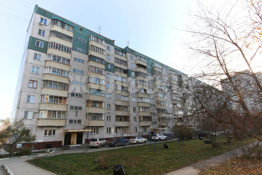 Продажа комнаты, Новосибирск, ул. Троллейная - Фото 10