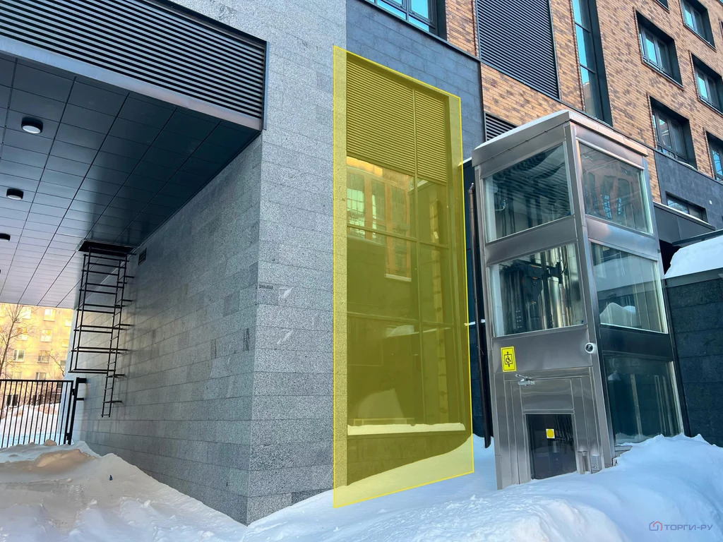 Продажа торгового помещения, ул. Клинская - Фото 3
