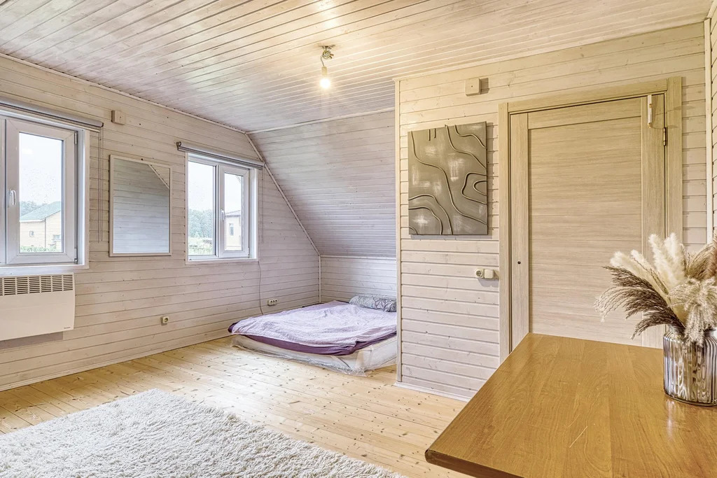 СОВРЕМЕННЫЙ ДОМ В ДЕРЕВНЕ - Фото 6