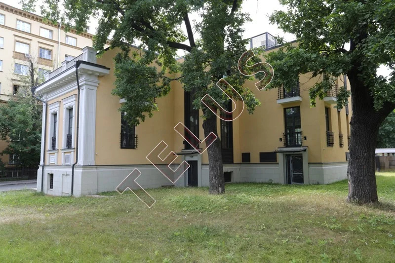 м. Баррикадная, Гранатный переулок, 1225 м2, "Продажа здания" (ном. ... - Фото 9